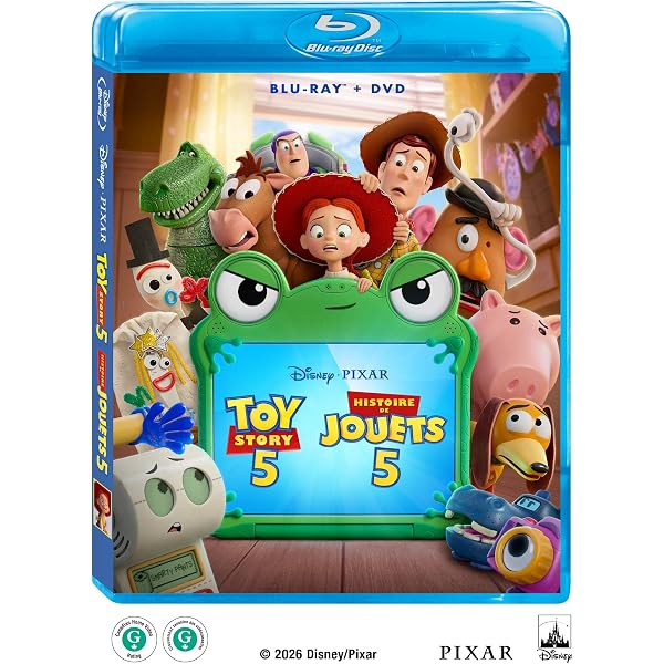 TOY STORY 4-MOVIE COLLECTION: Amazon.ca: Movies & TV Shows